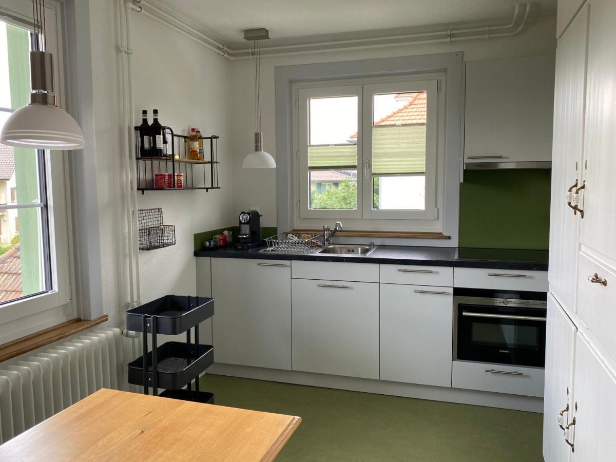 Bnb Hopfengruen Langenthal Exterior foto