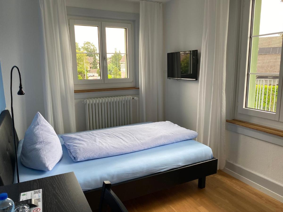 Bnb Hopfengruen Langenthal Exterior foto