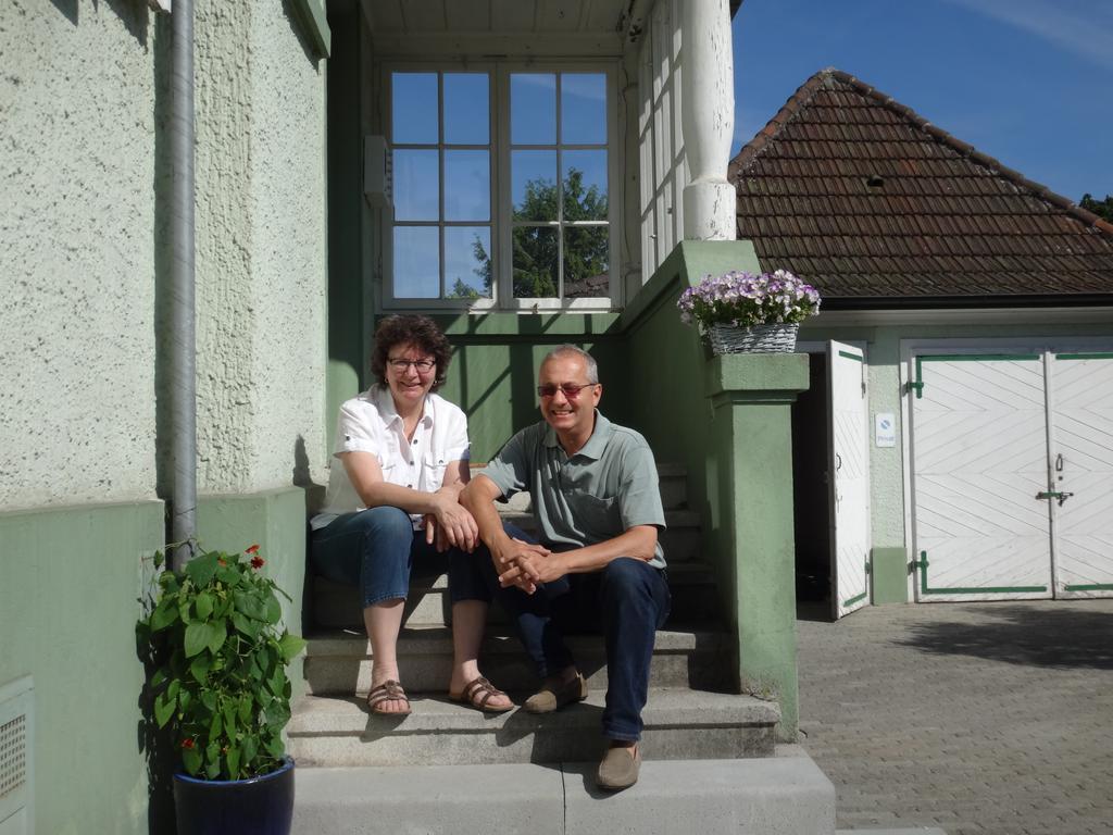 Bnb Hopfengruen Langenthal Exterior foto