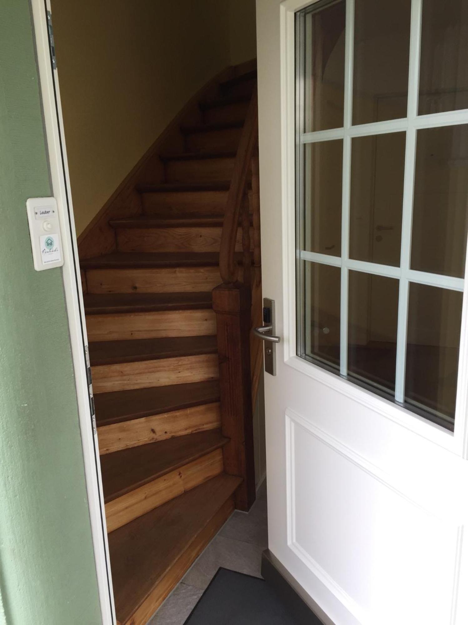 Bnb Hopfengruen Langenthal Exterior foto
