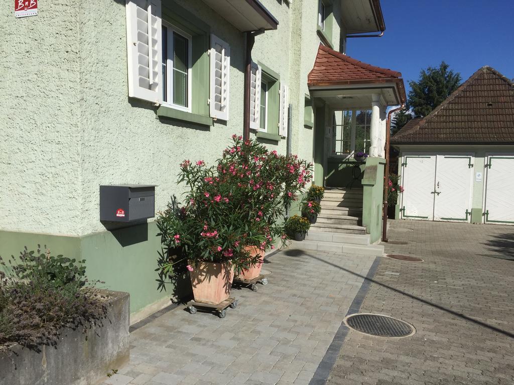 Bnb Hopfengruen Langenthal Exterior foto