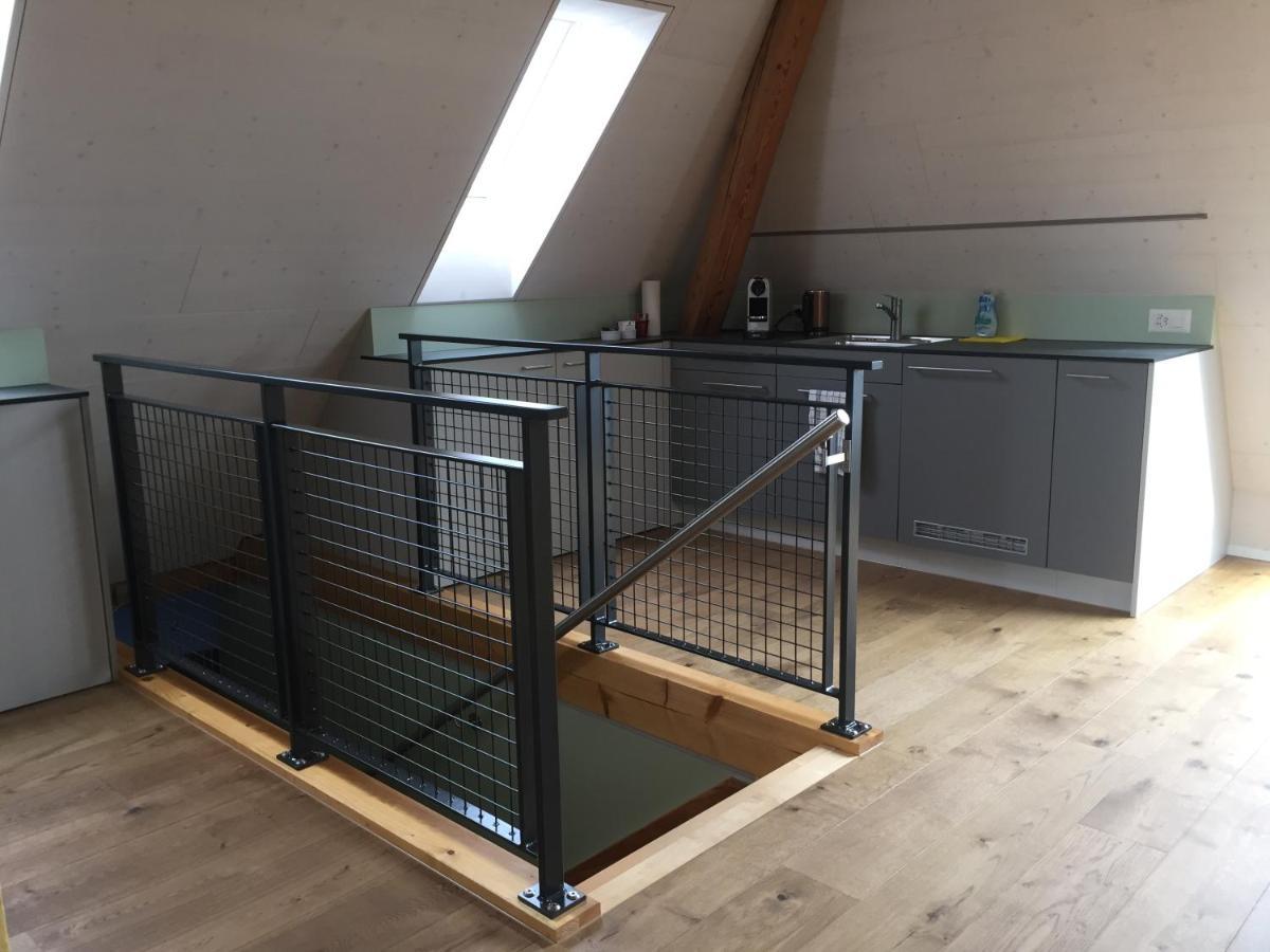 Bnb Hopfengruen Langenthal Exterior foto