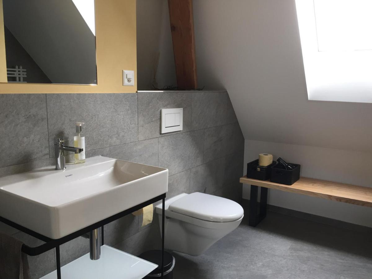 Bnb Hopfengruen Langenthal Exterior foto