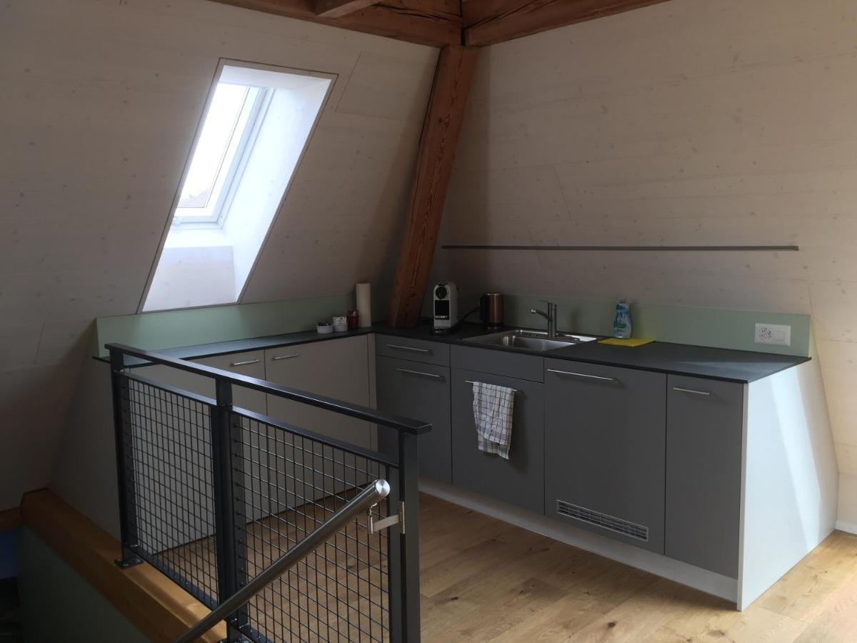 Bnb Hopfengruen Langenthal Exterior foto