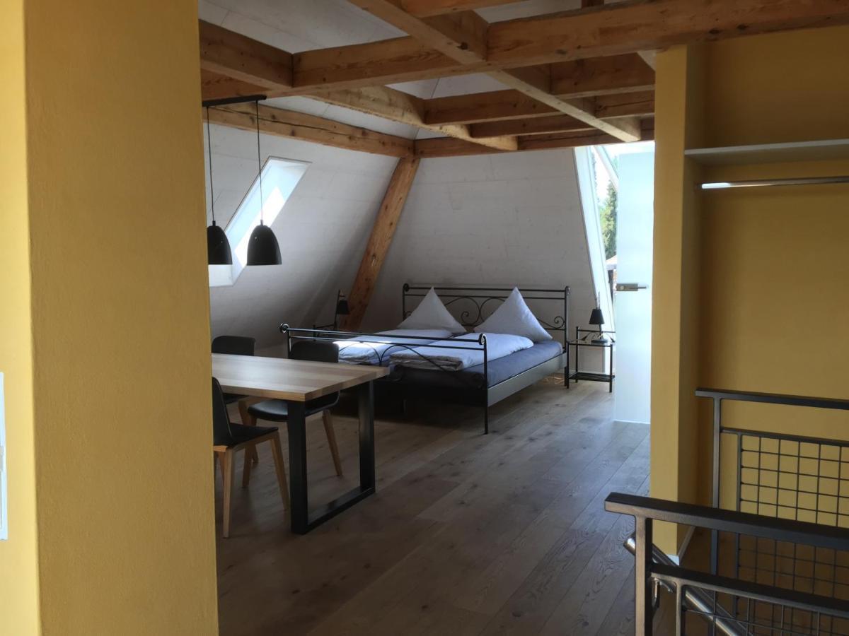 Bnb Hopfengruen Langenthal Exterior foto